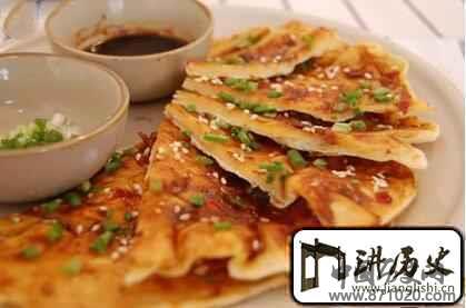土家族饮食土家酱香饼是土家美食的骄傲