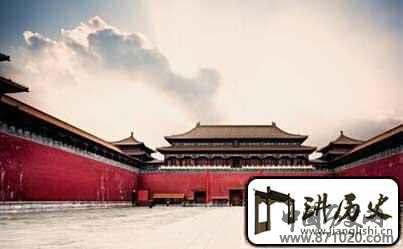 汉族建筑汉族宫殿高度和色彩有何级别