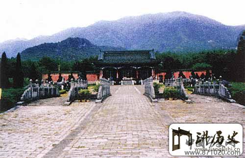 广西靖江王陵