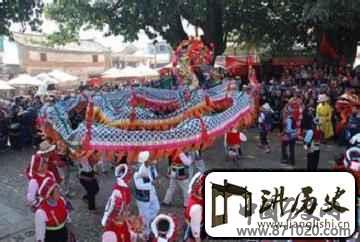 白族的龙文化是啥？白族与'龙'有啥关系