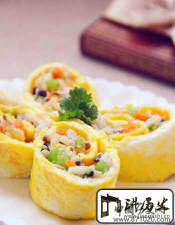 法式蛋皮土司的做法