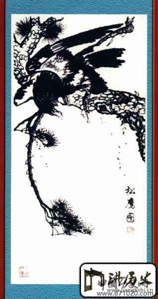 安徽－铁画