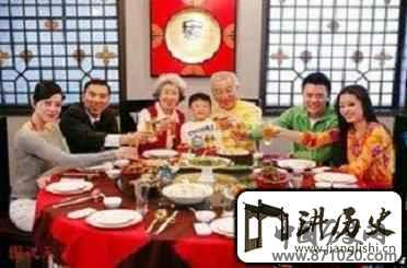 汉族饮食古代汉族饮食习俗简介