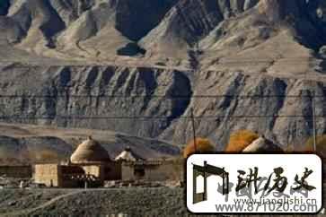 塔吉克族建筑高原上的塔吉克族民居