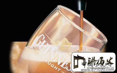 健力士黑啤的口感及饮用-酒知识，酒文化，酒品评，酒友家园！-闻酒知香