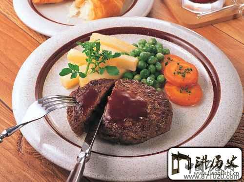 你知道吃牛排的礼仪吗？