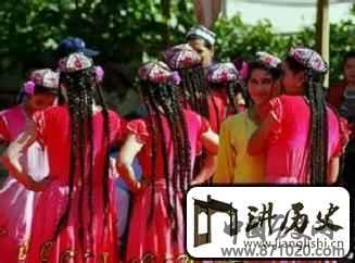 维吾尔族的风俗习惯是啥维吾尔族风俗简介