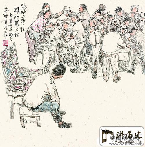 我只是一个来自草根的画匠