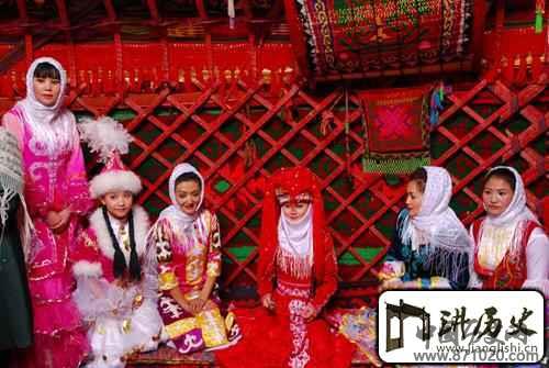 柯尔克孜族婚俗柯尔克孜族婚嫁制度介绍