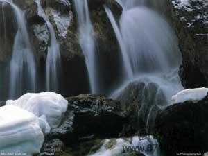 世界自然遗产：九寨沟风景名胜区