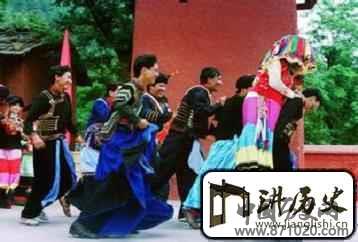 阿昌族婚俗阿昌族男女是怎样恋爱的