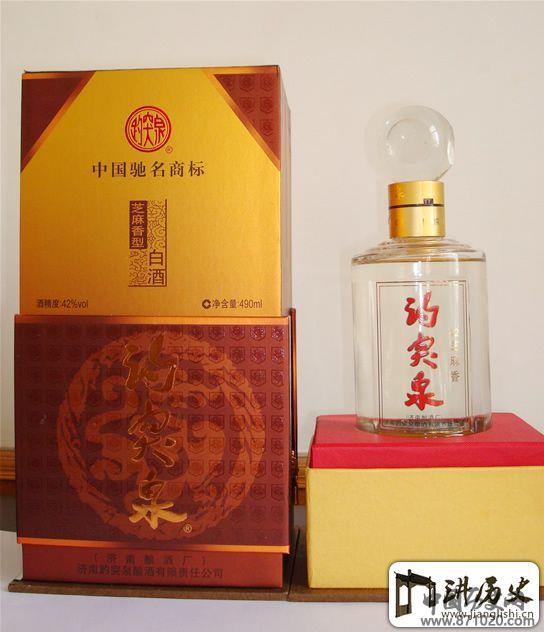 趵突泉酒-酒知识，酒文化，酒品评，酒友家园！-闻酒知香