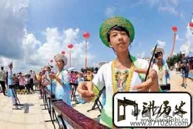 京族历史中国京族和越南京族有何关系