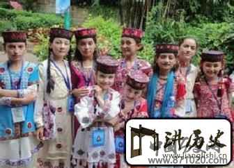 塔吉克族服饰塔吉克族服饰都有啥特色