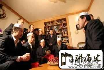 回族历史回族的经堂教育是怎样的