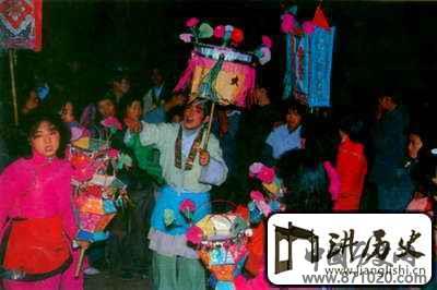 江西－石城灯彩