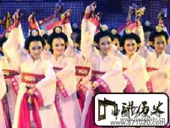 朝鲜族最出名的表演为什么是“阿里郎”