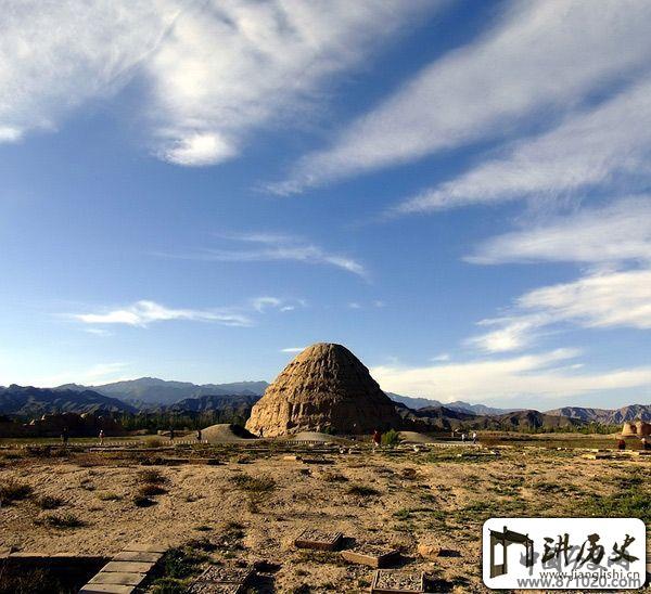 东方金字塔——西夏王陵